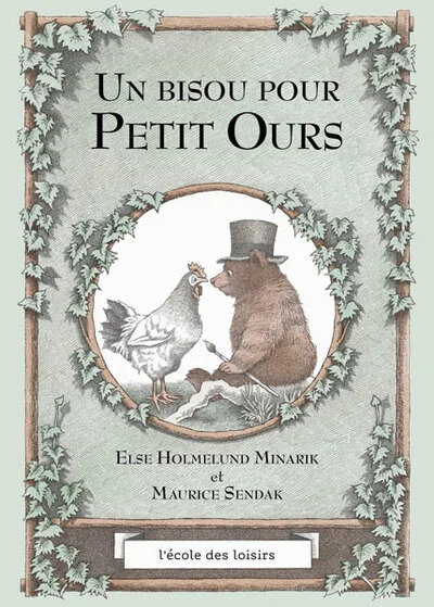 Un bisou pour Petit Ours