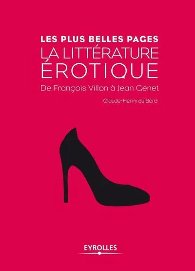 La littérature érotique