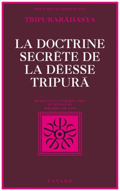 La Doctrine secrète de la déesse Tripura : Section de la connaissance