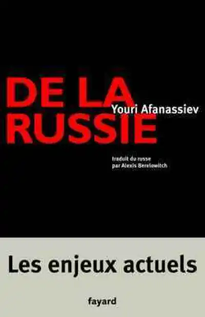 La Russie dangereuse