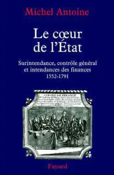 Le coeur de l'État