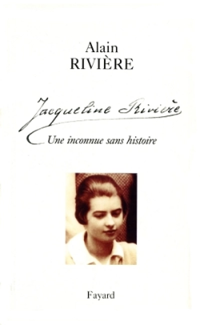 Jacqueline Rivière