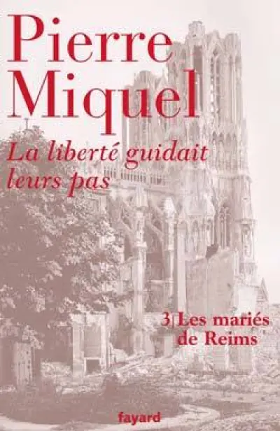 La liberté guidait leurs pas