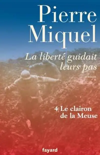 La liberté guidait leurs pas