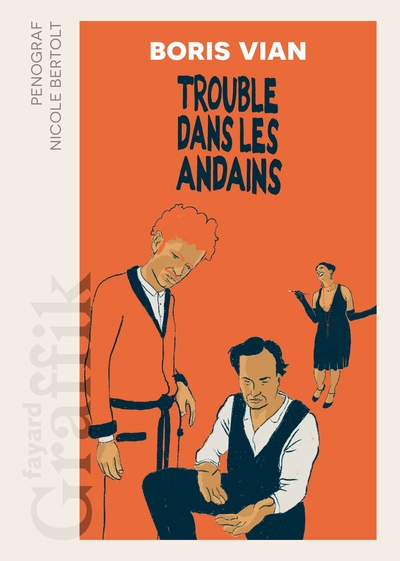 Trouble dans les Andains