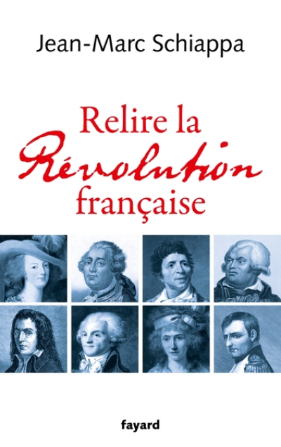 Dix cours sur la Révolution française