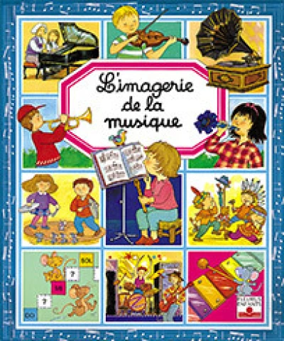 L'Imagerie de la musique