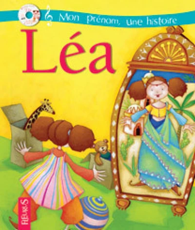 Mon prénom : Léa