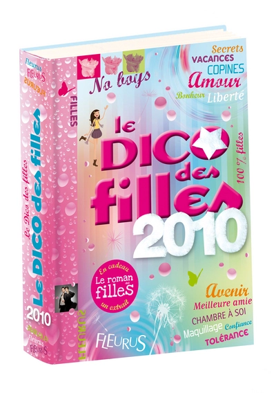 Le dico des filles 2010