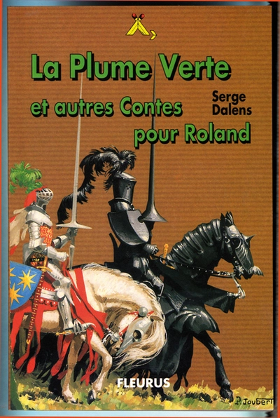 Plume verte et autres contes