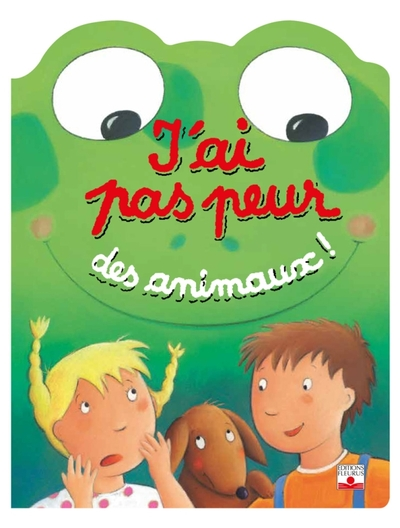 J'ai pas peur des animaux !