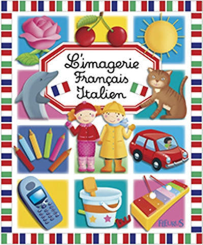L'imagerie : Français-italien