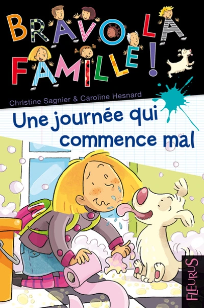 Bravo la famille : Une journée qui commence mal