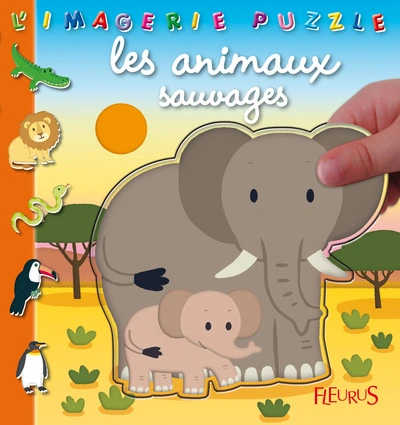 Les animaux sauvages