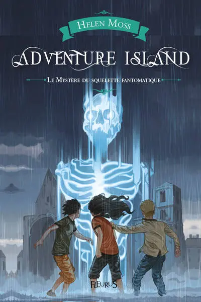 Adventure Island : Le mystère du squelette fantôme