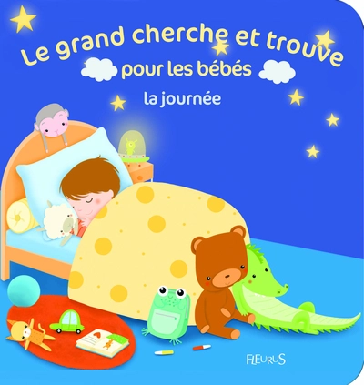 Premiers pas pour les bébés : La journée