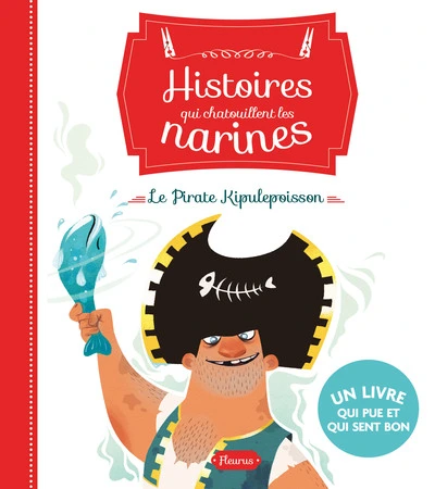 Le pirate Kipulepoisson