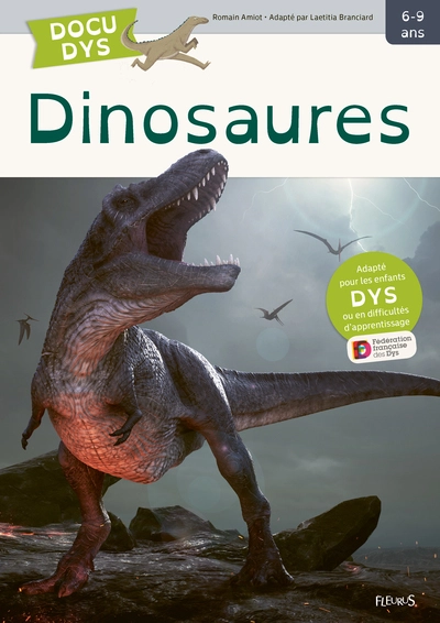 Dinosaures : Docu DYS