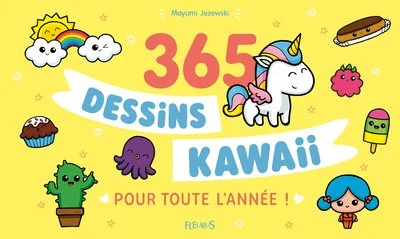 365 dessins kawaii