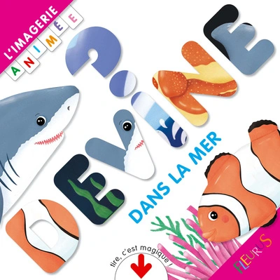 Les animaux de la mer