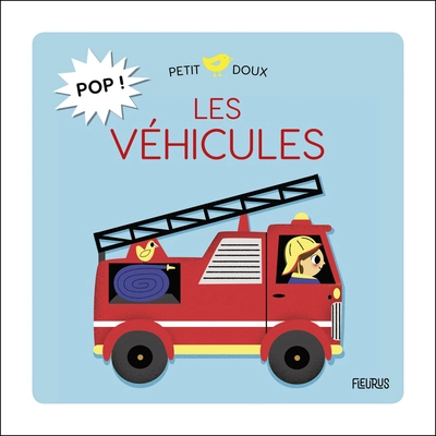 Pop ! Les véhicules