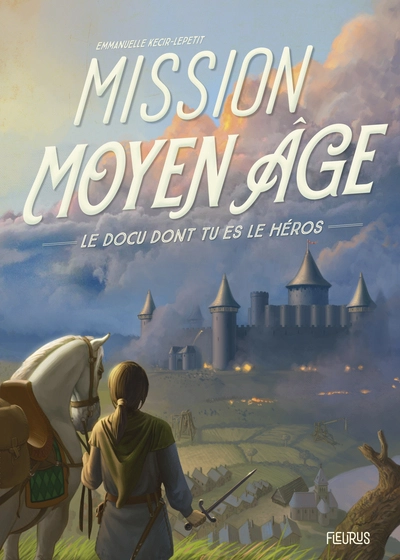 Mission Moyen Âge : Le docu dont tu es le héros