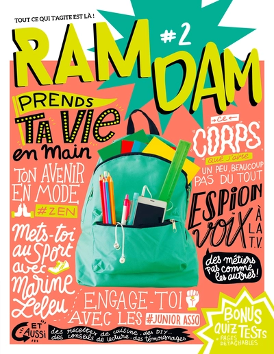 Ramdam, tome 2