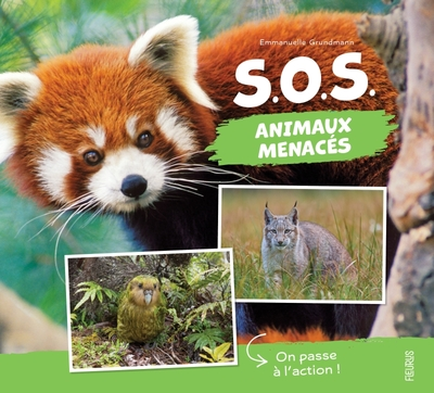 SOS animaux menacés : Des initiatives pour les sauver !