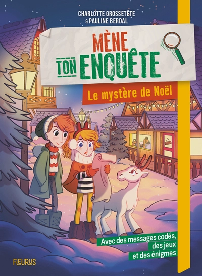 Le mystère de Noël