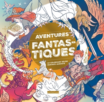 Aventures fantastiques