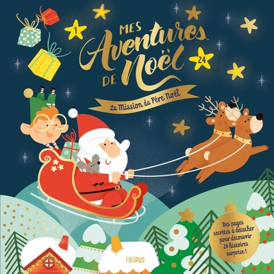 La mission du Père Noël