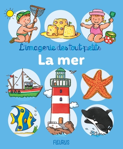 L'imagerie de la mer