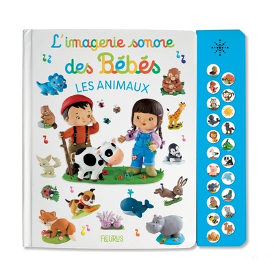 L imagerie sonore des bébés Les animaux