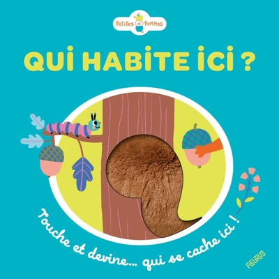 Qui habite ici ? Touche et devine !