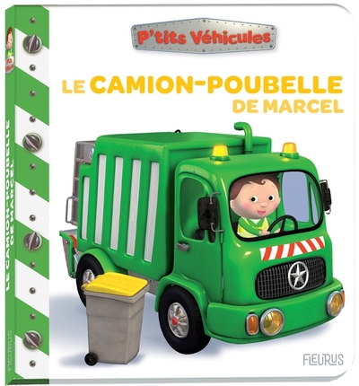 Le camion-poubelle de Marcel, tome 9