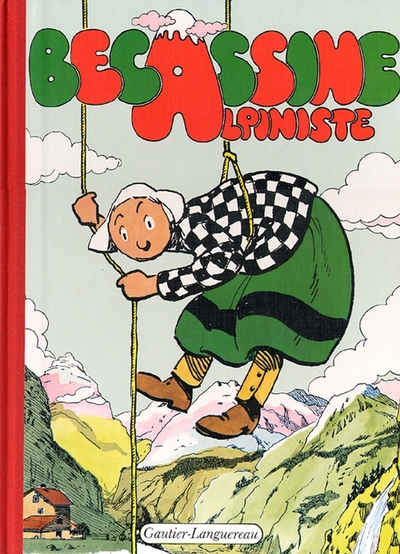 Bécassine, tome 10 : Bécassine alpiniste