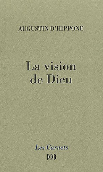 La Vision de Dieu