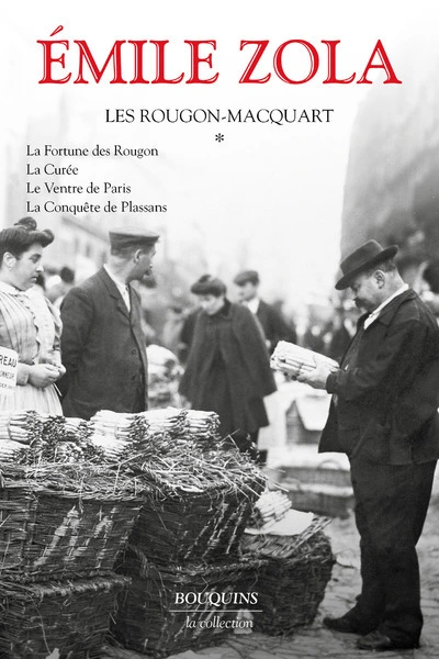 Les Rougon-Macquart, tome 1 : La fortune des Rougon