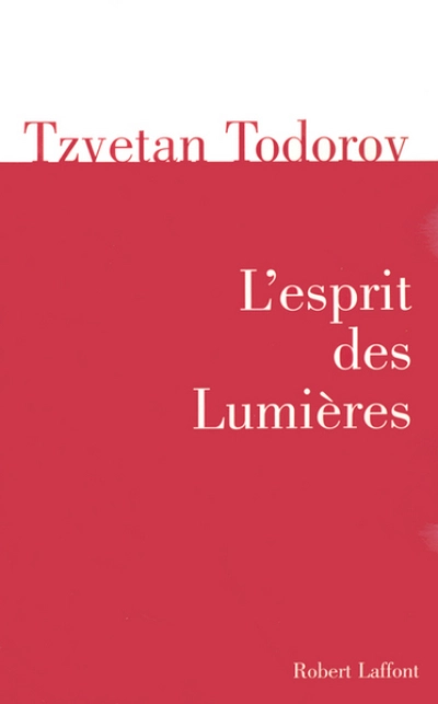 L'esprit des Lumières