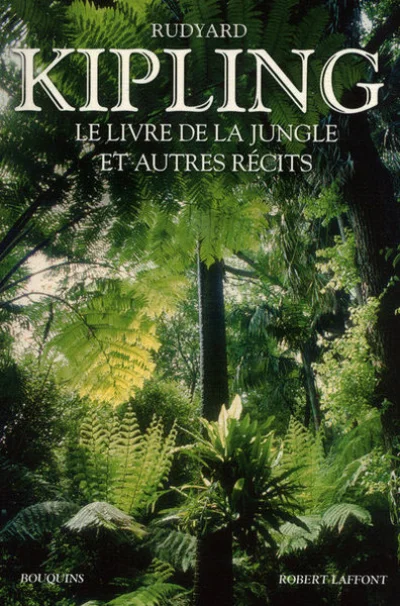 Le livre de la jungle