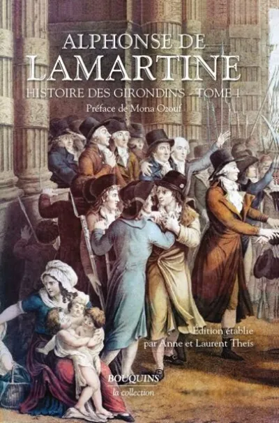 Histoire des Girondins