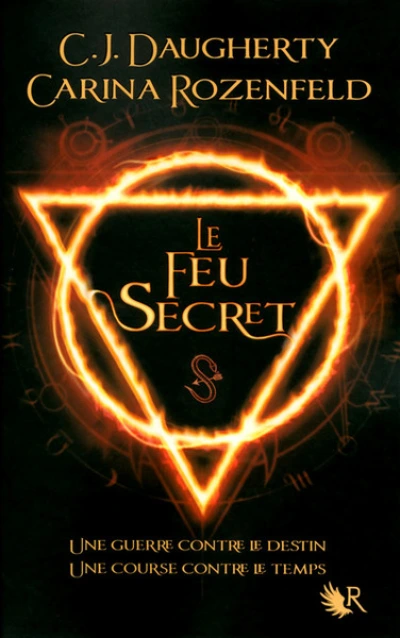 Le Feu secret, tome 1