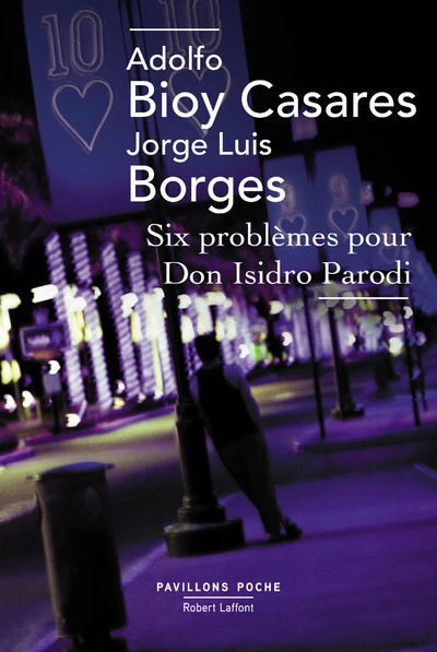 Six problèmes pour don Isidro Parodi