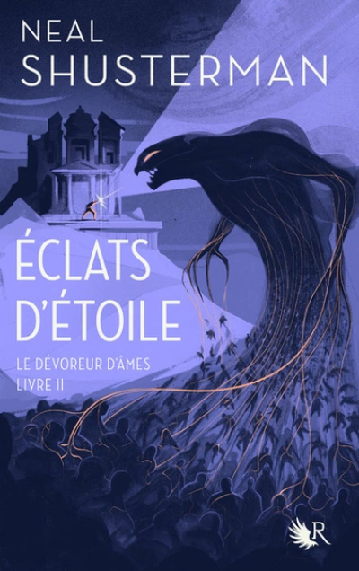 Éclats d'étoile, tome 2 : Le dévoreur d'âmes