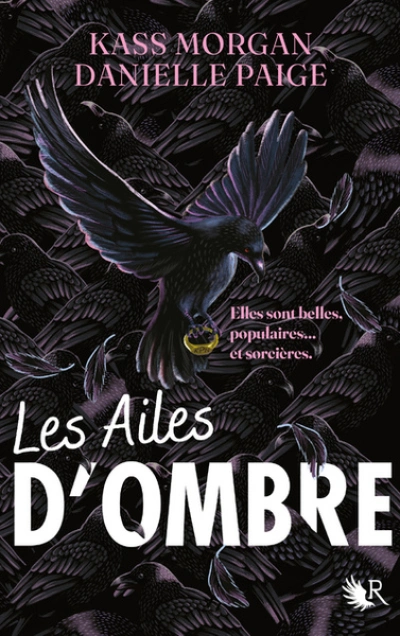 Les ailes d'ombre, tome 1
