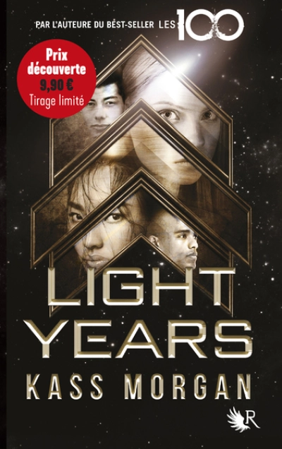 Light Years, tome 1