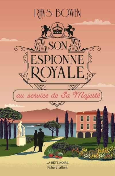 Son espionne royale