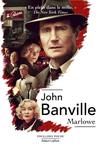 Marlowe / La blonde aux yeux noirs