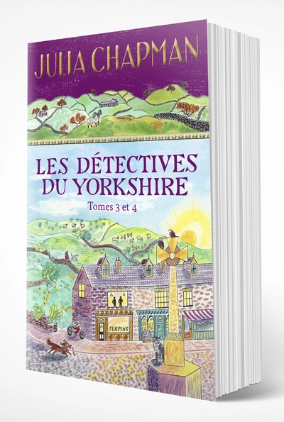 Les Détectives du Yorkshire