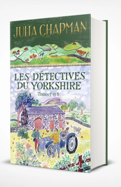 Les Détectives du Yorkshire